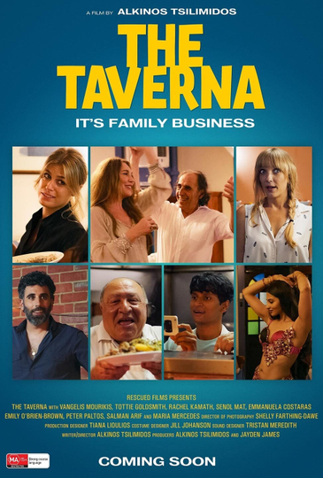 The Taverna Poster