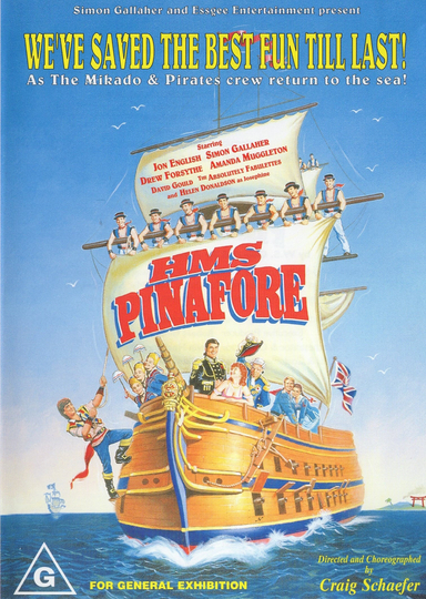 HMS Pinafore