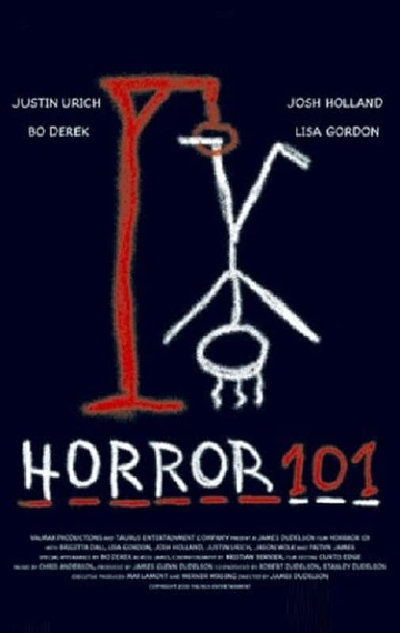 Horror 101 Poster