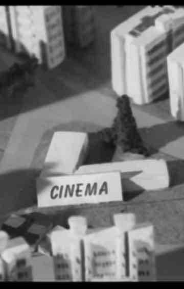 The Burning Sun Poster