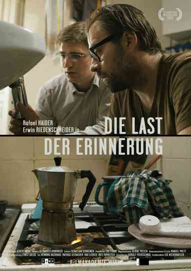 Die Last der Erinnerung Poster
