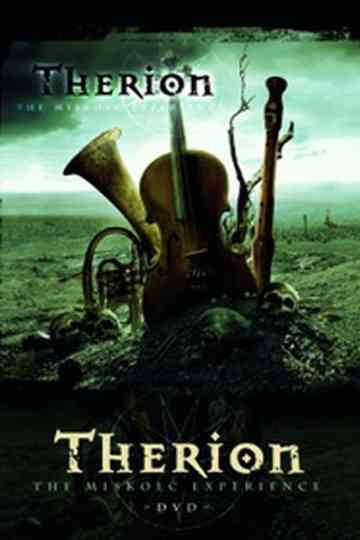 Therion The Miskolc Experience Poster