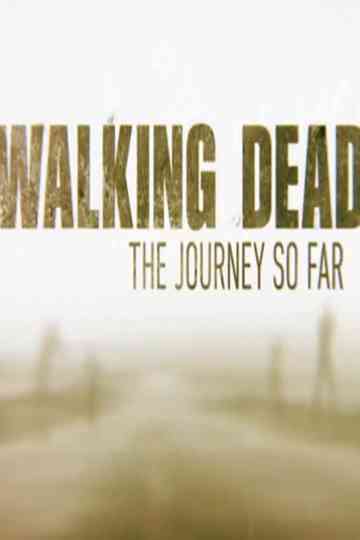 The Walking Dead The Journey So Far poster