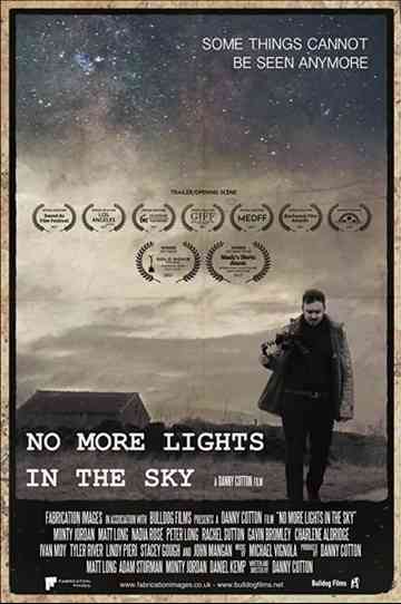 No More Lights in the Sky Poster