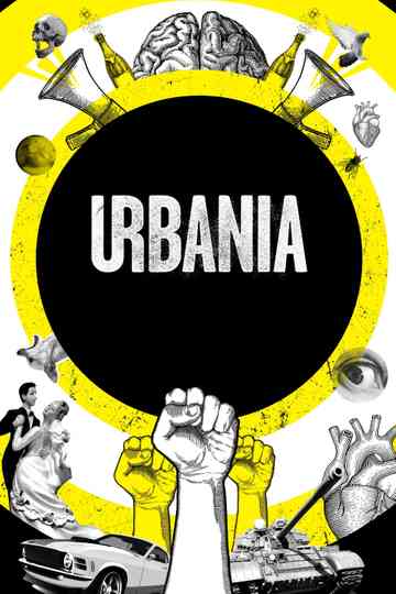 Urbania Poster