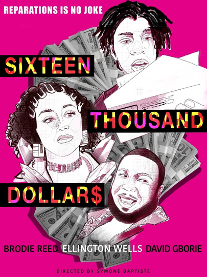 Sixteen Thousand Dollars Poster