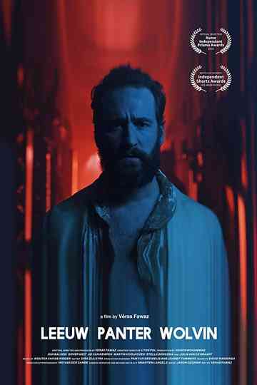 Lion Panther She-Wolf Poster