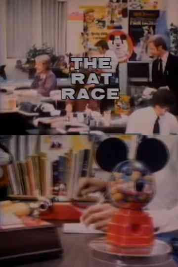 The Rat Race Poster