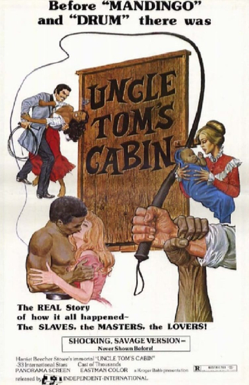 Uncle Tom's Cabin Poster