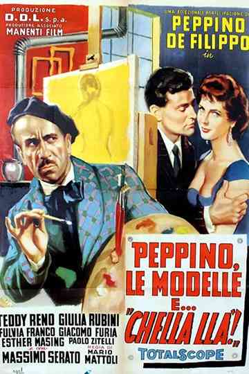 Peppino le modelle e chella llà