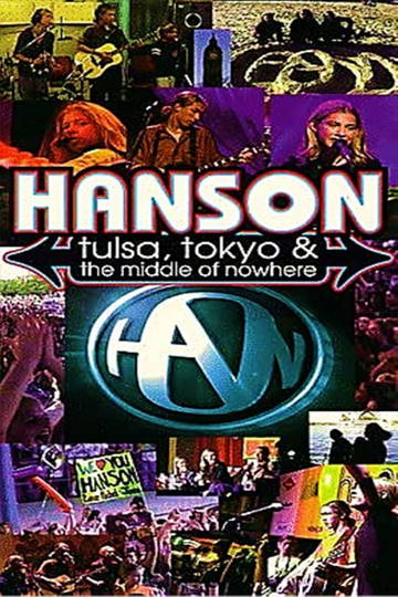 Hanson: Tulsa, Tokyo & the Middle of Nowhere