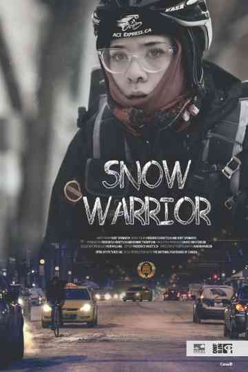 Snow Warrior Poster