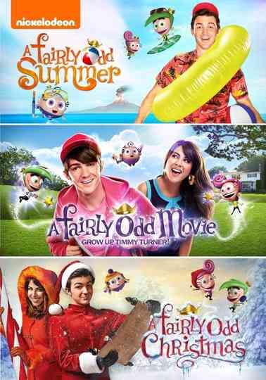 A Fairly Odd Collection Poster