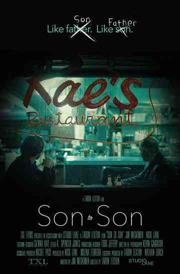 Son to Son Poster