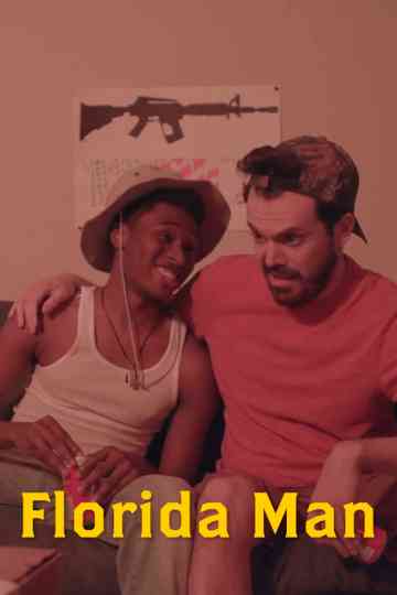 Florida Man Poster