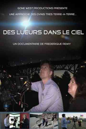 Des lueurs dans le ciel Poster