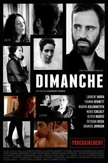 Dimanche Poster
