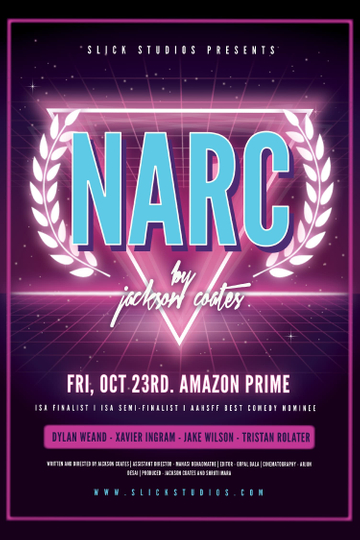 Narc Poster