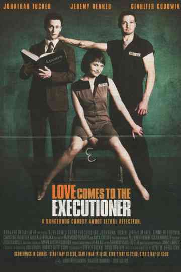 Love Comes to the Executioner Poster