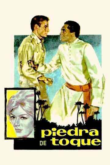 Piedra de toque Poster