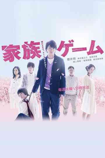 The Family Game poster