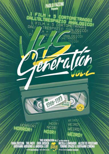 VHS Generation Vol 2