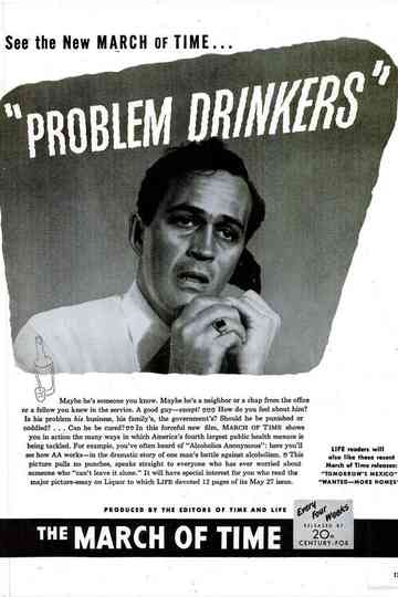 Problem Drinkers Poster