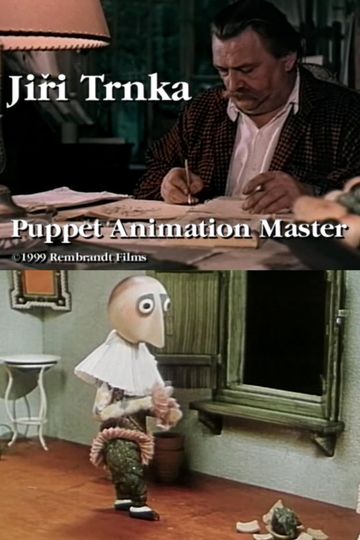 Jirí Trnka Puppet Animation Master