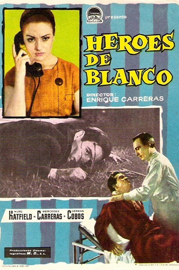 Héroes de blanco