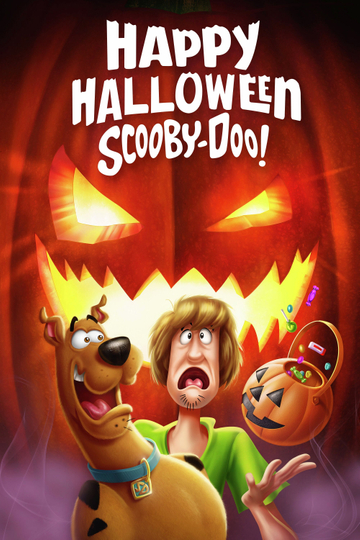 Happy Halloween, Scooby-Doo! Poster