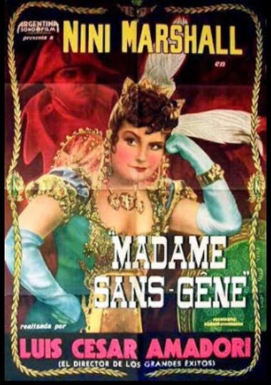 Madame SansGêne