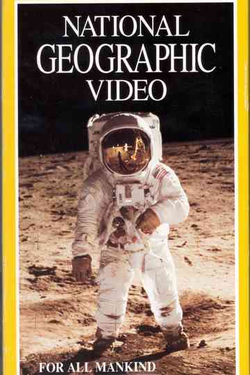 National Geographic  For All Mankind Poster