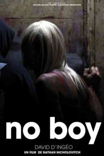 No Boy Poster