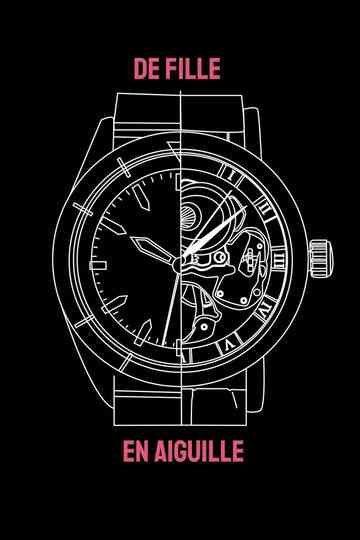 De Fille en Aiguille Poster