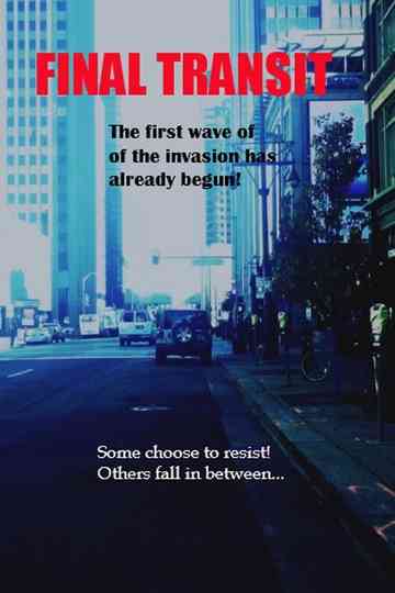 Final Transit Poster