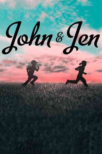 John & Jen Poster
