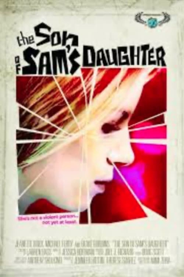 The Son of Sams Daughter Poster