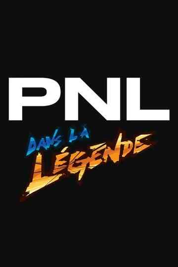PNL - Dans la légende tour poster