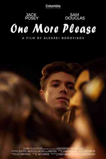 One More Please Poster