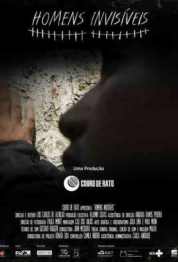 Invisible Men Poster