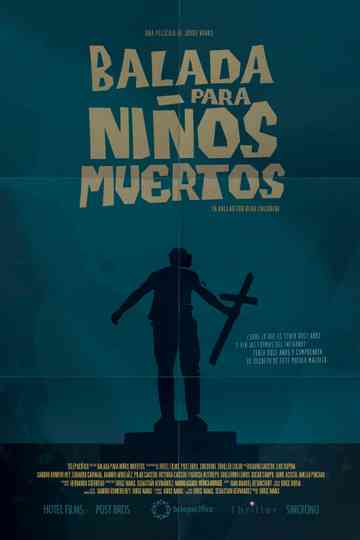 A Ballad for Dead Children Poster