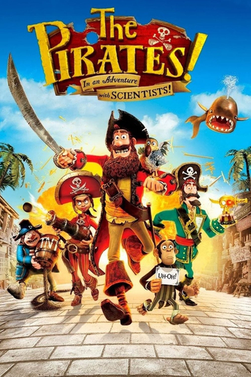 The Pirates! In an Adventure with Scientists!