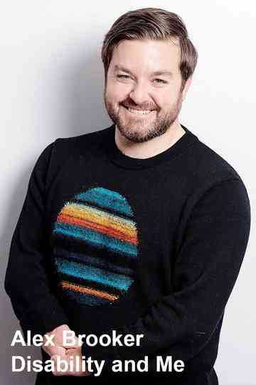 Alex Brooker Disability and Me Poster