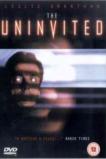The Uninvited Poster