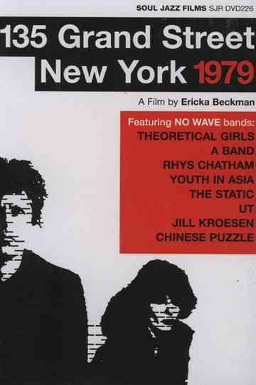 135 Grand Street New York 1979 Poster