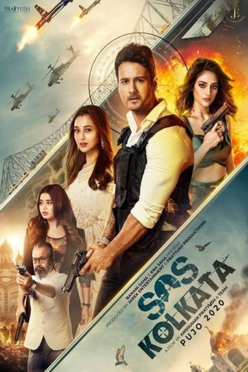 SOS Kolkata Poster