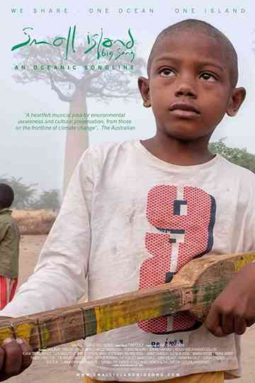 Small Island Big Song – An Oceanic Songline Poster