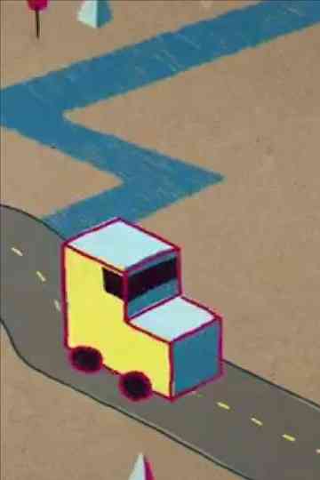 Anima Mundi Opening Titles Poster