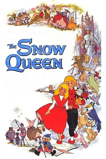 The Snow Queen Poster