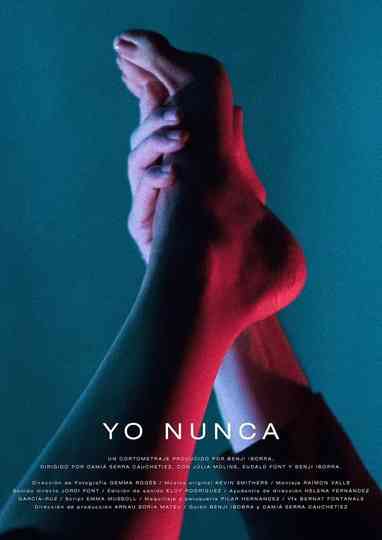 Yo nunca Poster